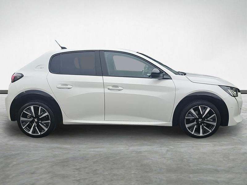 Used Peugeot 208 NX22XPZ 2