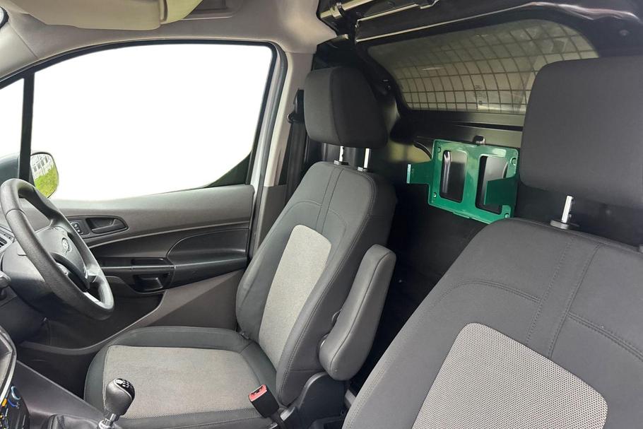 Used Ford TRANSIT CONNECT BT21EKC 11