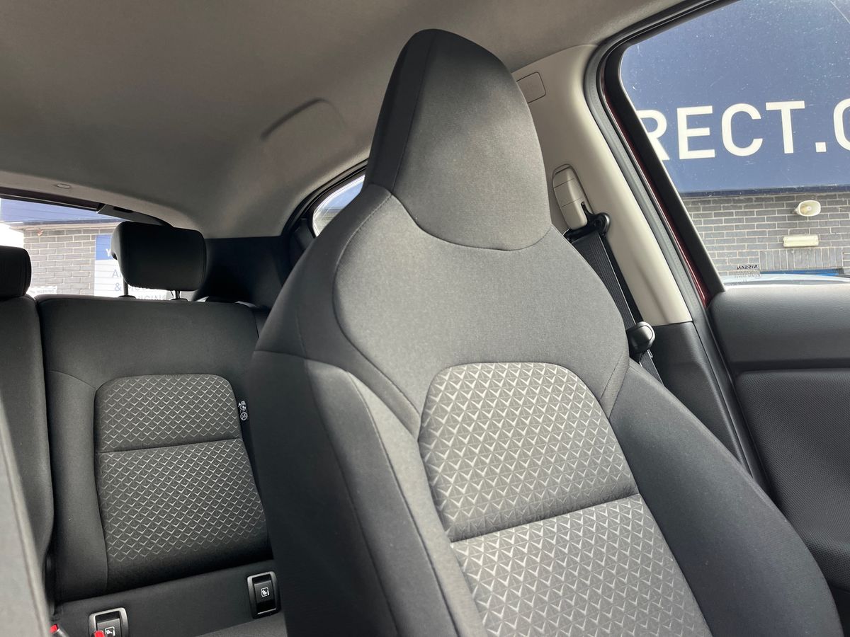 Nissan Juke Photo 36