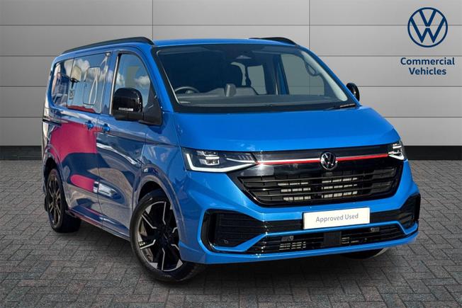 VOLKSWAGEN Transporter Photo 1