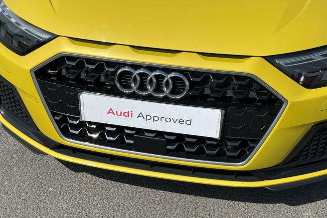 Audi A1 Photo 23