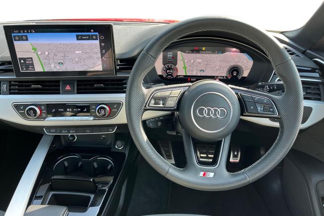 AUDI A5 Photo 11