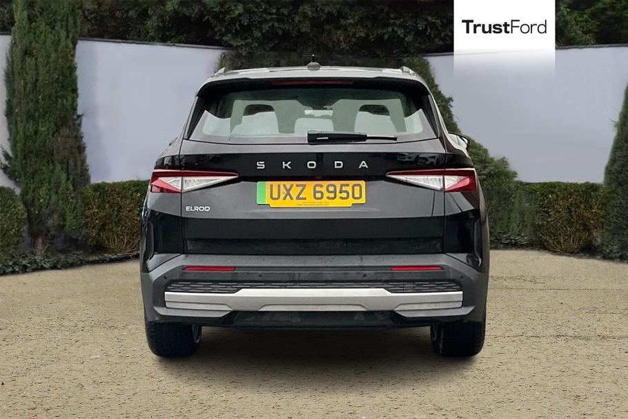 Used Skoda ELROQ UXZ6950 7