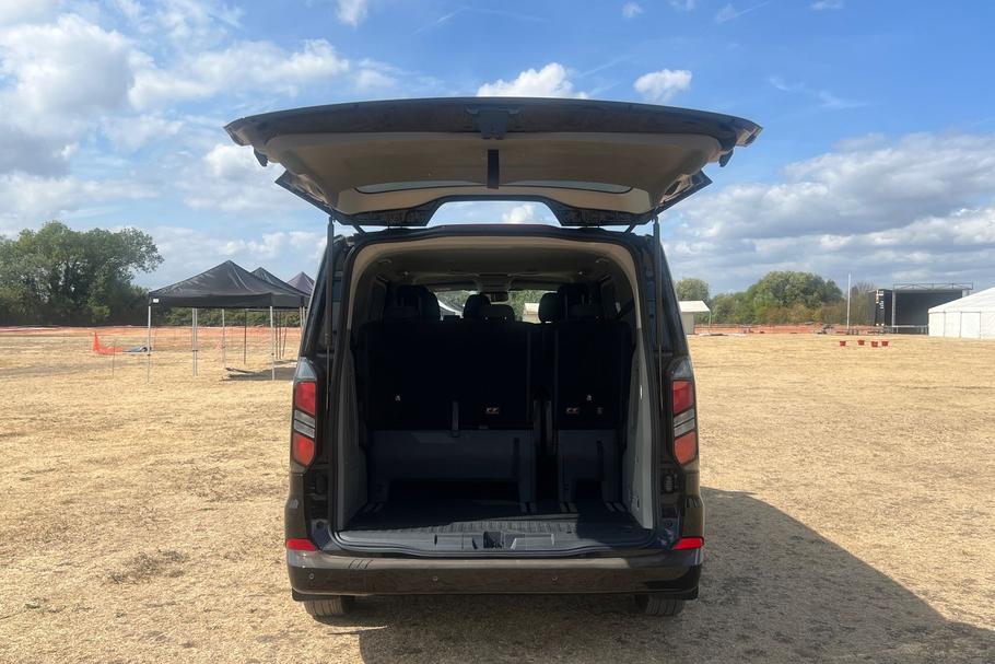 Used Ford TOURNEO CUSTOM WN26TWY 6