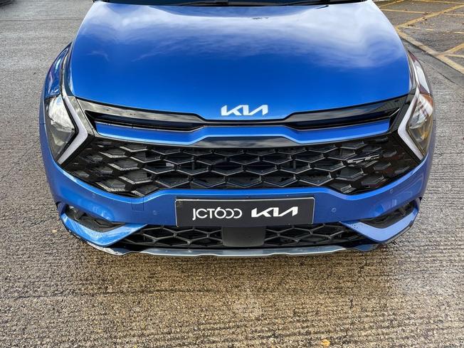 KIA Sportage Photo 21