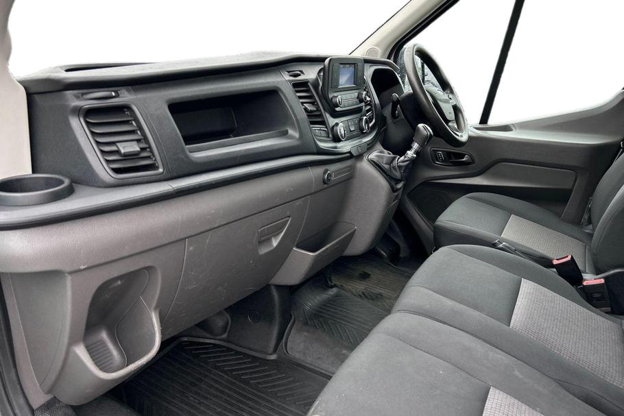 Used Ford TRANSIT FL20NPK 4