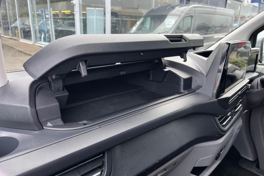 Used Ford TRANSIT CUSTOM 14