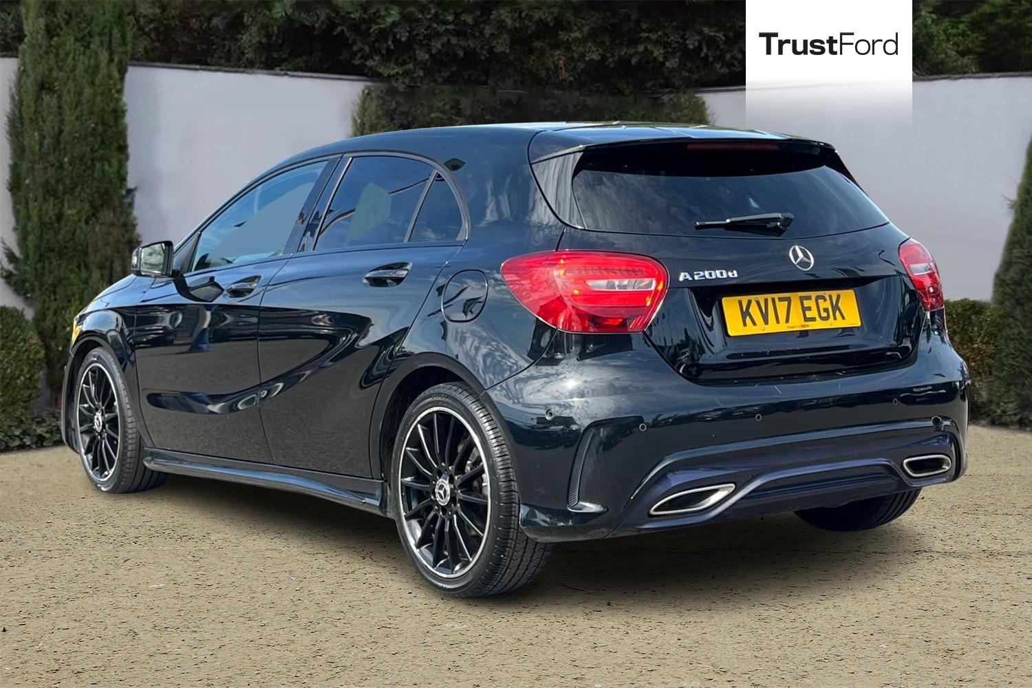 Mercedes-Benz A CLASS Photo 1