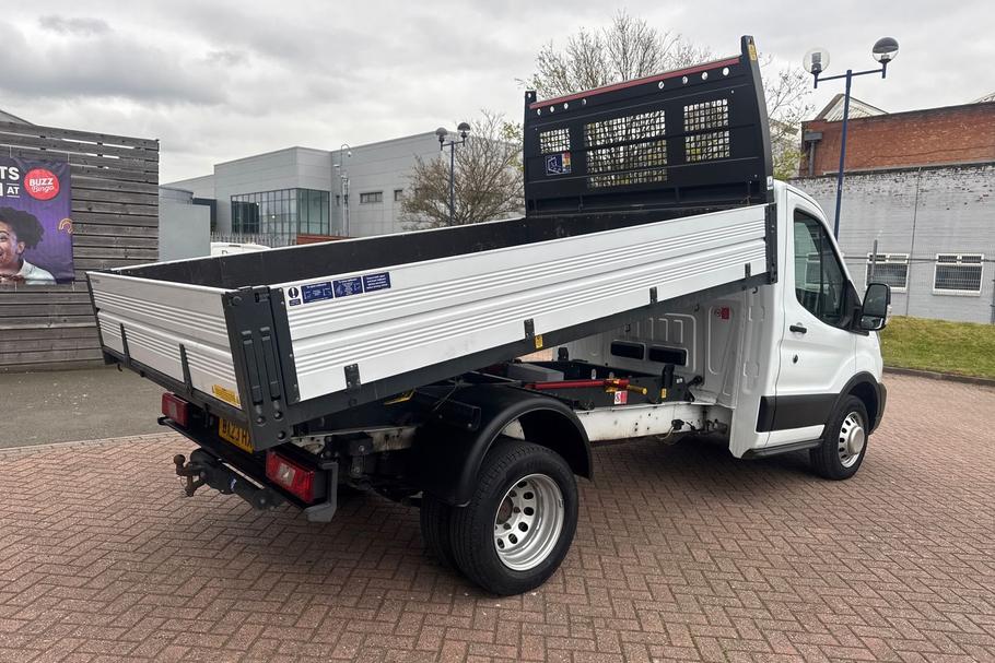 Used FORD TRANSIT BA23HXB 7