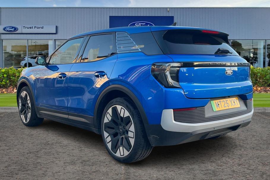 Used Ford Explorer 2