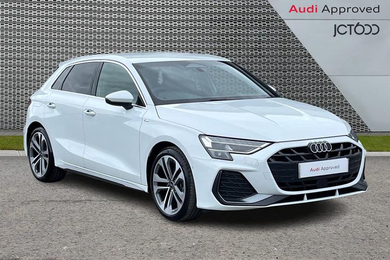 Used AUDI A3