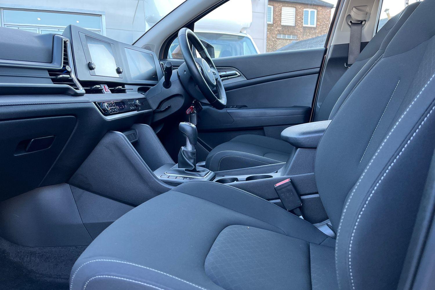 Kia SPORTAGE Photo 17