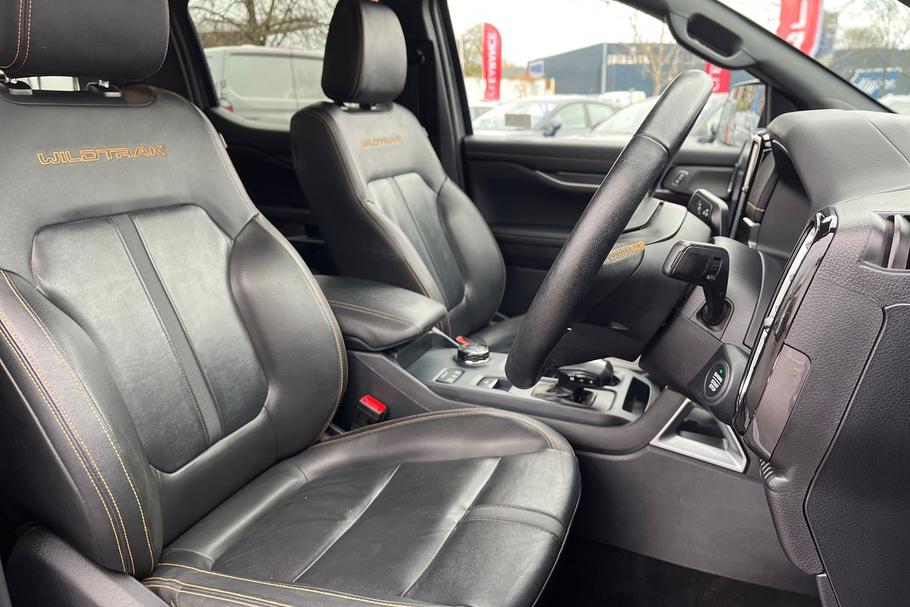 Used Ford RANGER LA23HMO 8