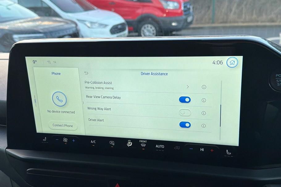 Used Ford TRANSIT CUSTOM WP25YZY 34