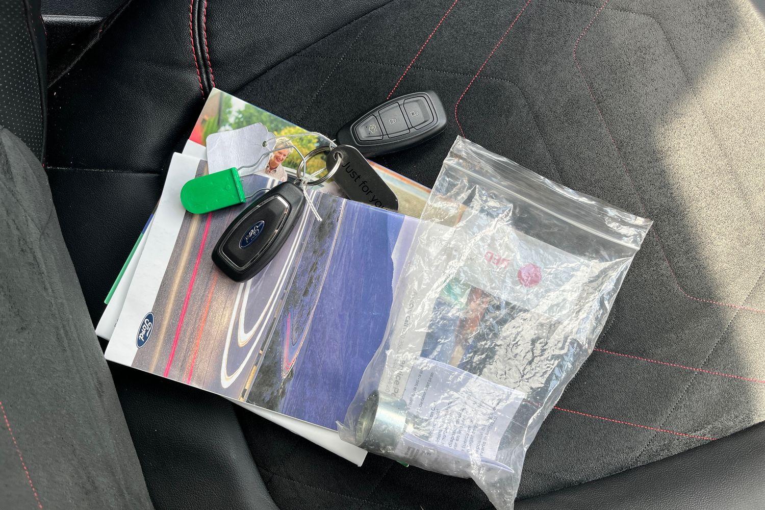 Ford FIESTA Photo 21