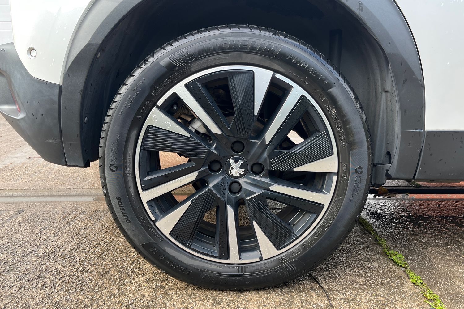 Peugeot 2008 Photo 7
