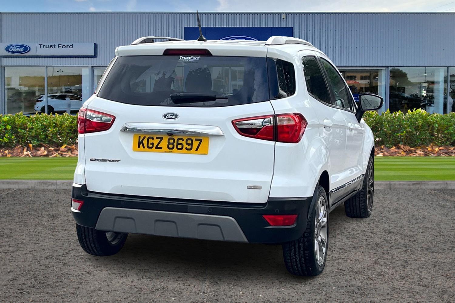 Ford ECOSPORT Photo 3