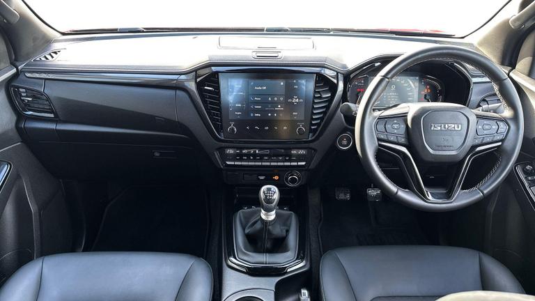 Used Isuzu D-Max WJ25AOH 9