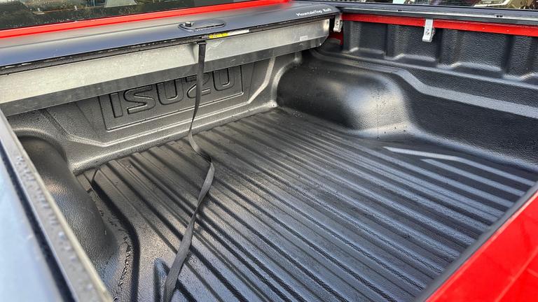 Used Isuzu D-Max WJ25AOH 21