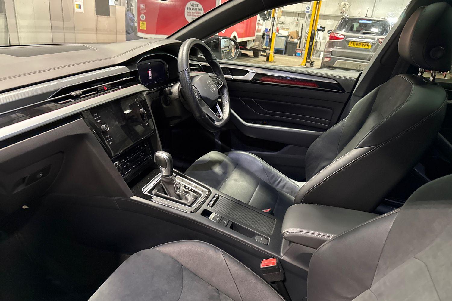 Volkswagen ARTEON Photo 17