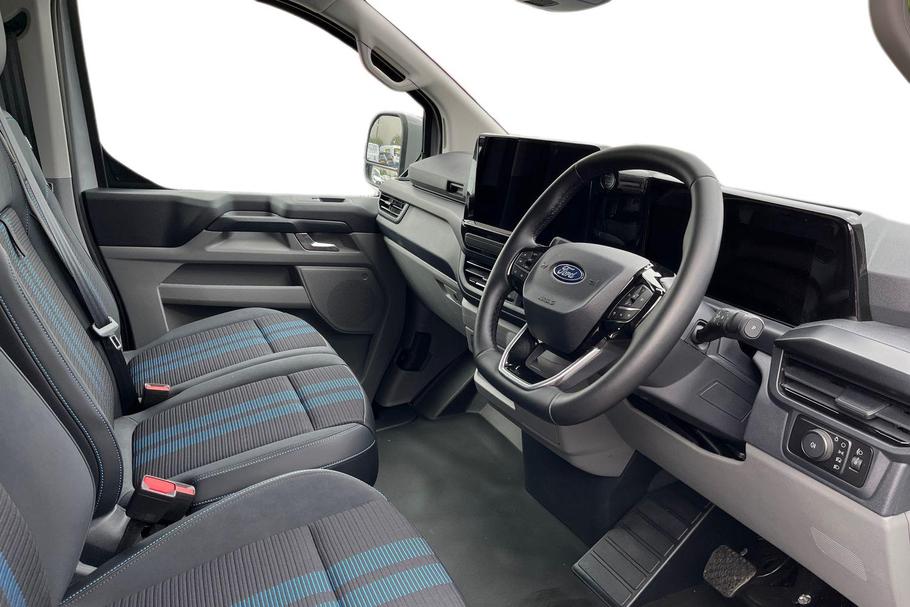 Used Ford TRANSIT CUSTOM WN75CWA 14