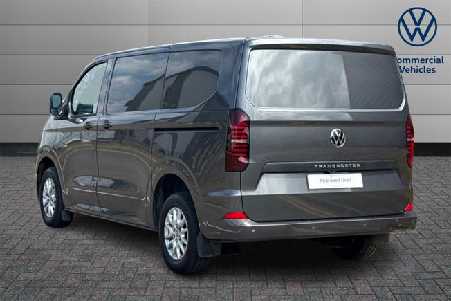 VOLKSWAGEN Transporter Photo 3