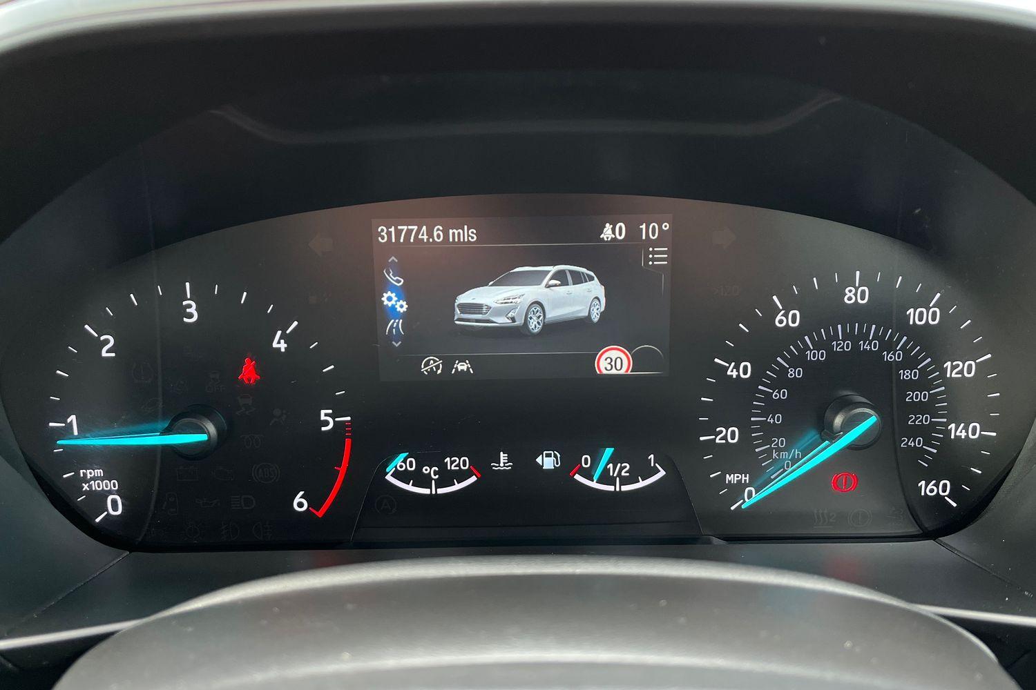Ford Focus Photo 12