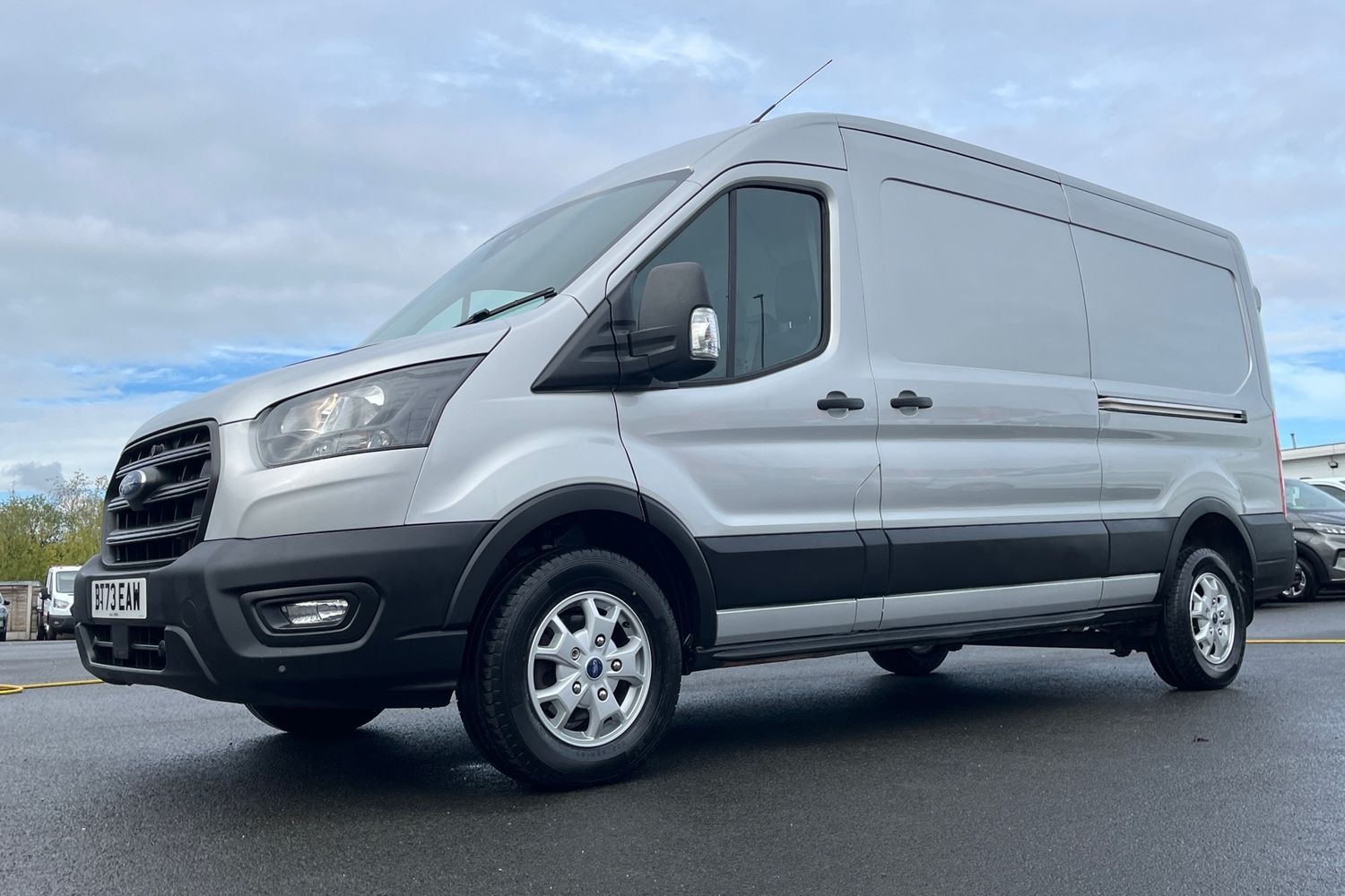 Ford TRANSIT Photo 35