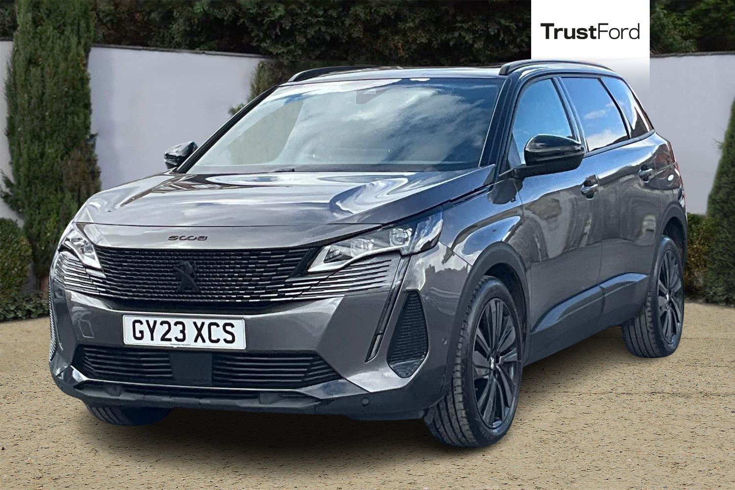 Peugeot 5008 Photo 4
