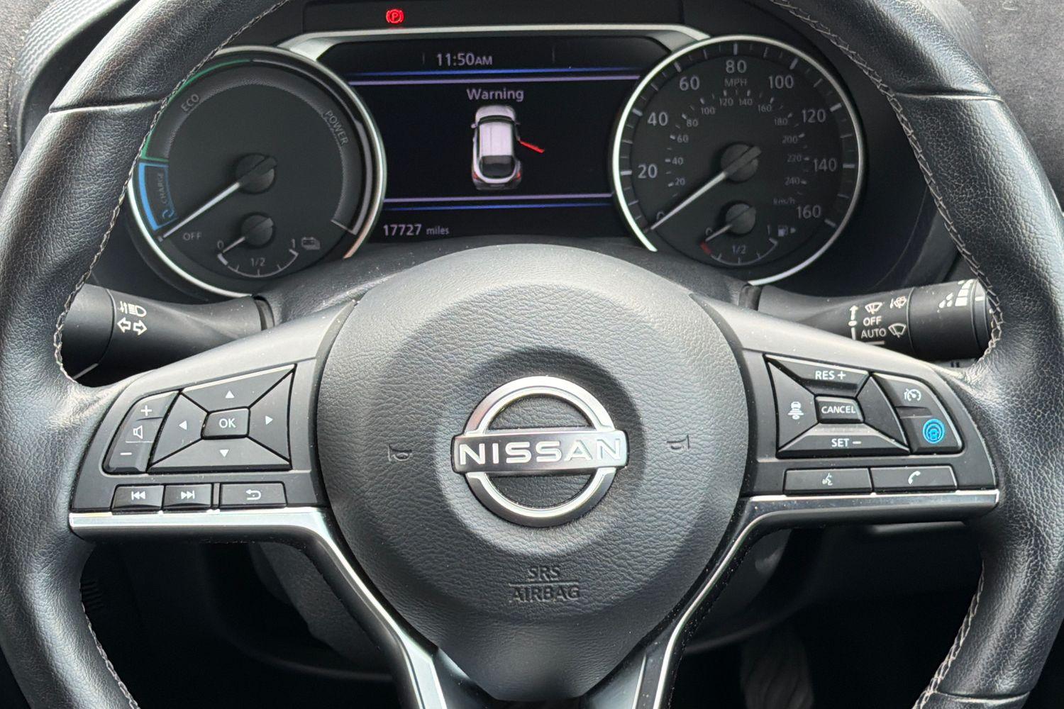 Nissan JUKE Photo 11