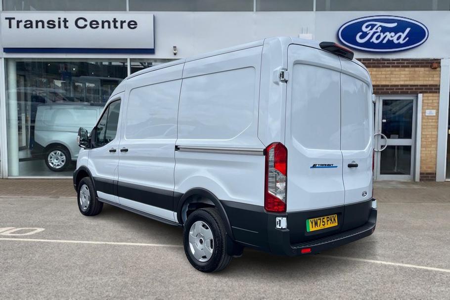 Used Ford E-TRANSIT YM75PKK 2