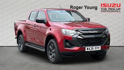 Used Isuzu D-Max WA26XVV 1