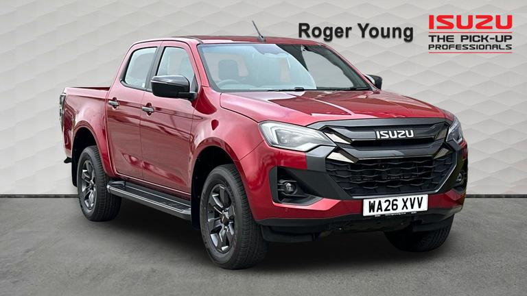 Used Isuzu D-Max WA26XVV 1