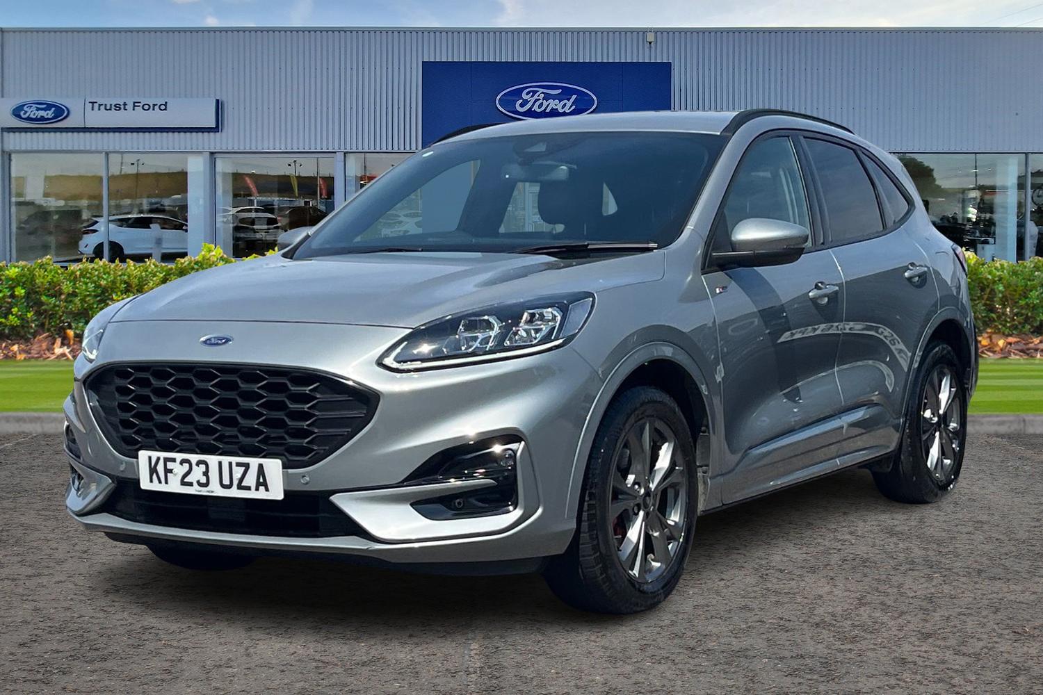 Ford Kuga Photo 4