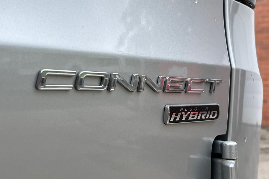 Used Ford TRANSIT CONNECT WV75YRN 18