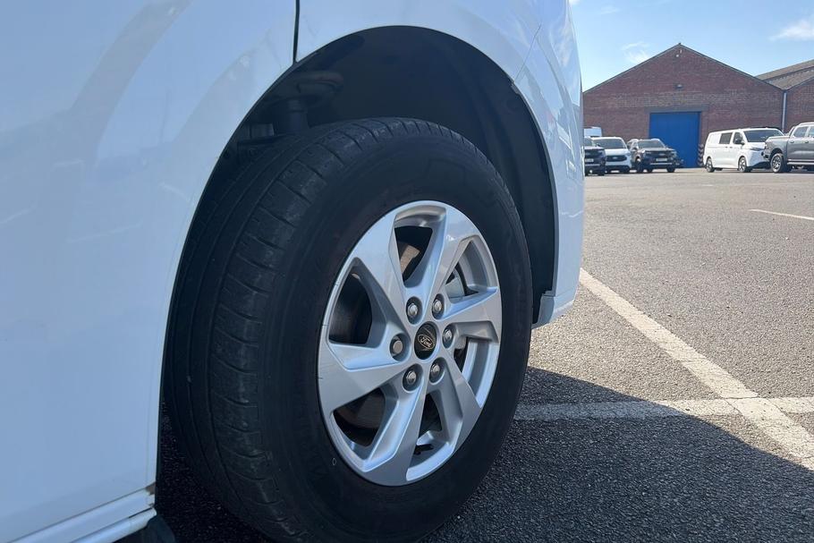 Used Ford TRANSIT CUSTOM RJ75YLG 16