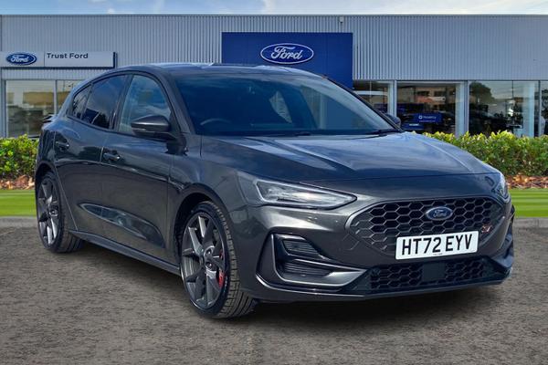 Used Ford FOCUS HT72EYV