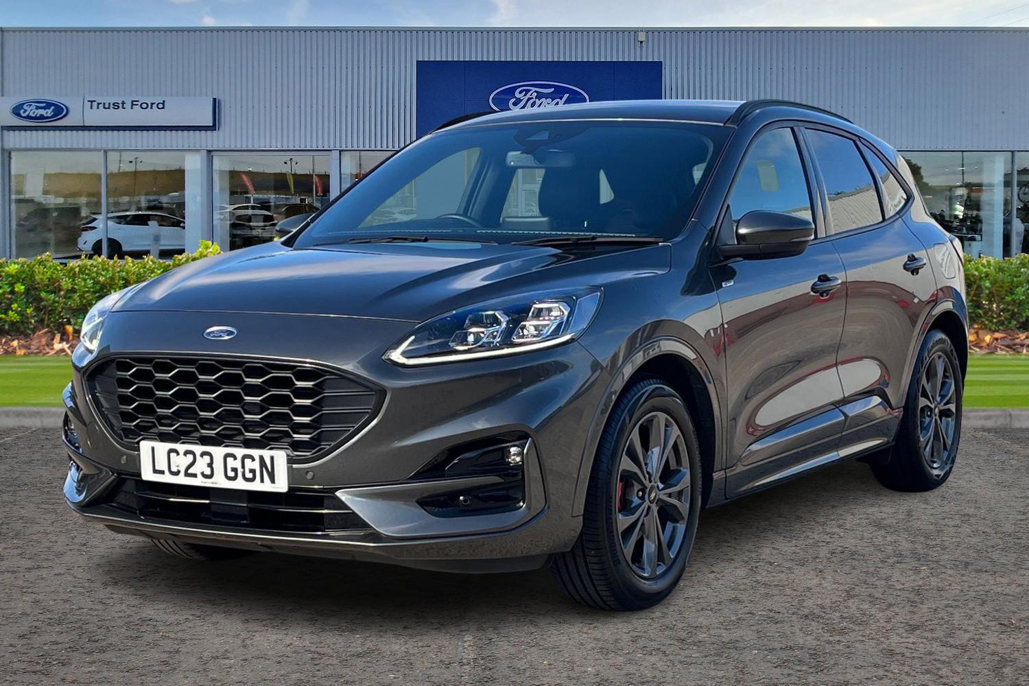 Ford Kuga Photo 4