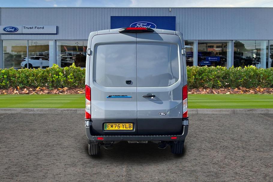 Used Ford E-TRANSIT EK75YLB 13