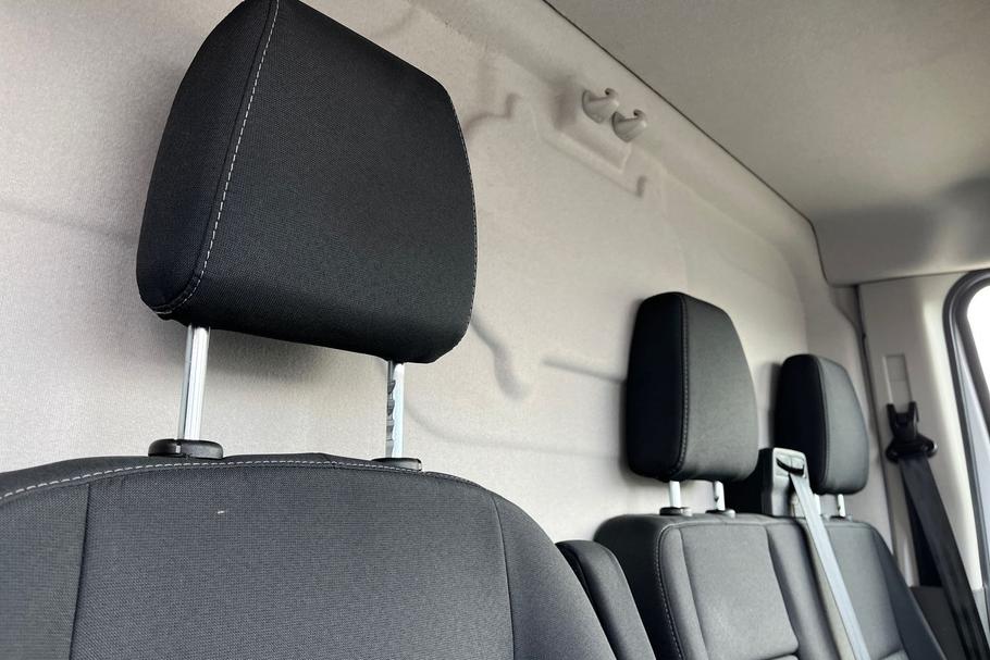 Used Ford TRANSIT FV25OEF 16