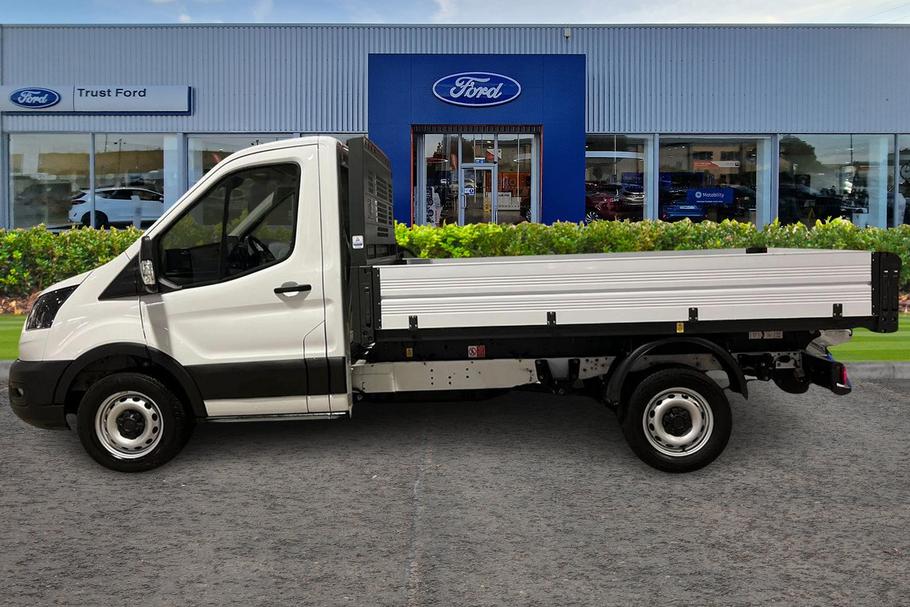 Used FORD TRANSIT WP25KAK 5