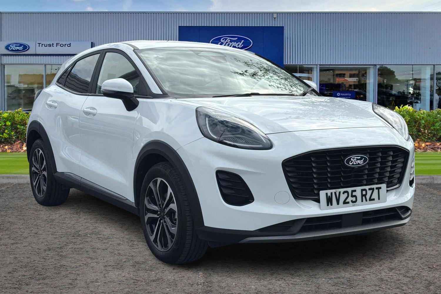 Ford PUMA Photo 0