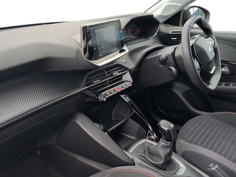 Used Peugeot 208 SB73DXZ 16