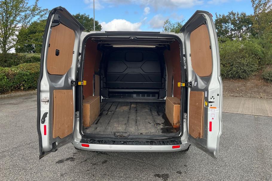 Used Ford TRANSIT CUSTOM YK23SCF 6