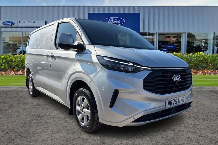 Used FORD TRANSIT CUSTOM WR75UYG 1