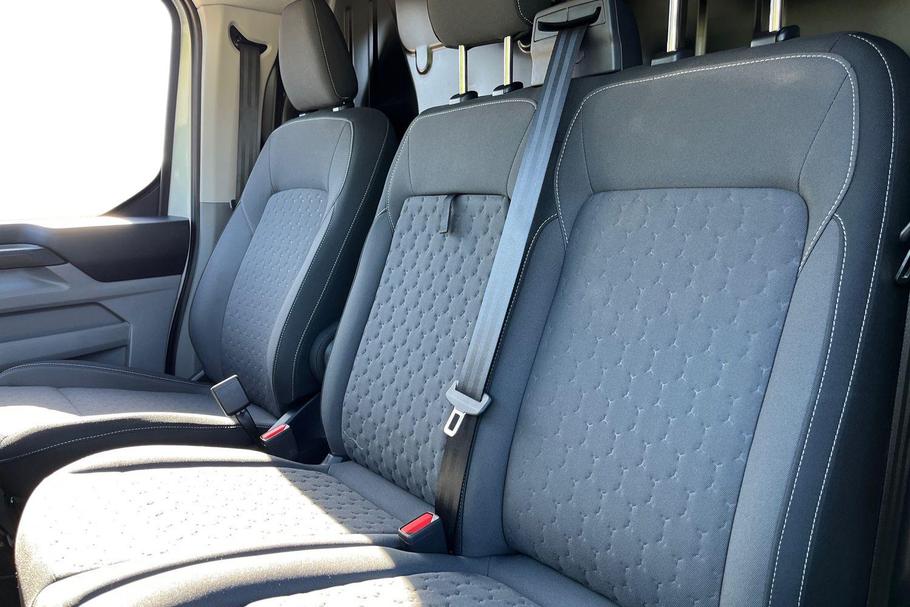 Used FORD TRANSIT CUSTOM WN75ARU 9