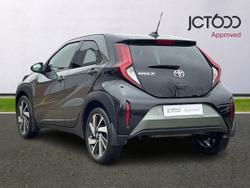 TOYOTA Aygo X Photo 3
