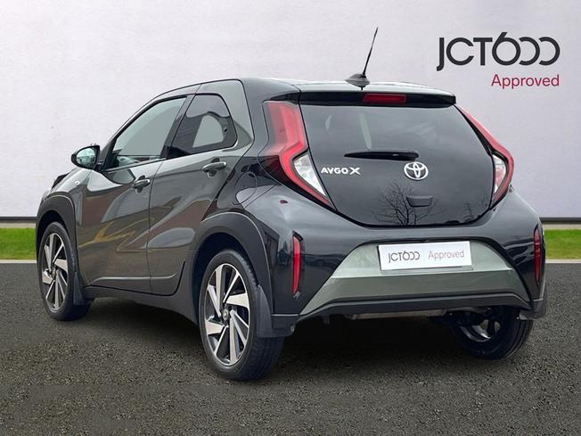 TOYOTA Aygo X Photo 3