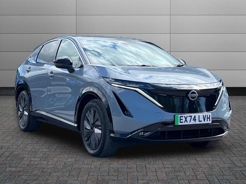 Nissan Ariya