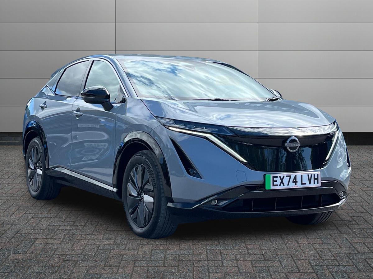 Nissan ARIYA Photo 0